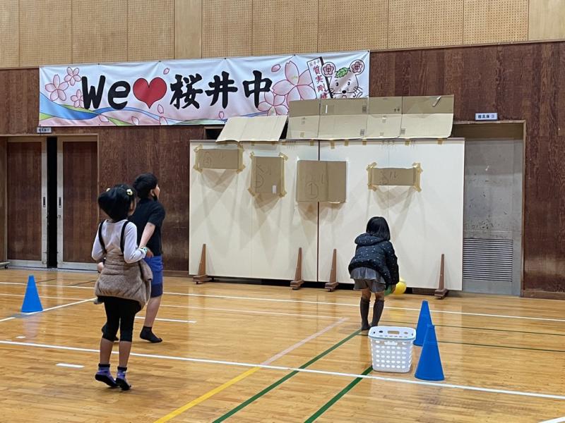 桜井中学PV③
