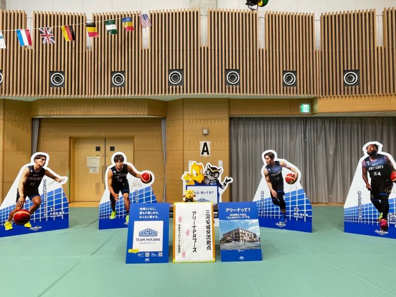 明祥公民館まつり①