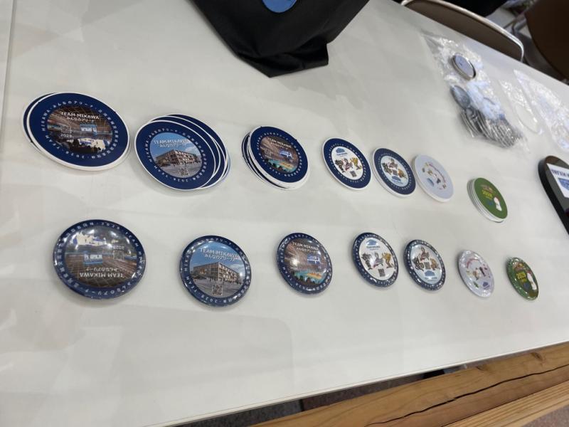 アンフォーレクリスマスイベント⑦