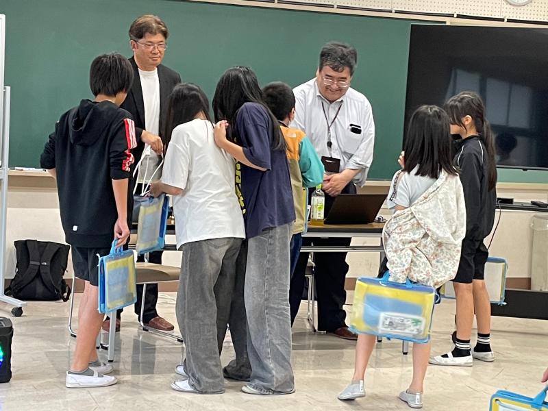 二本木小授業④