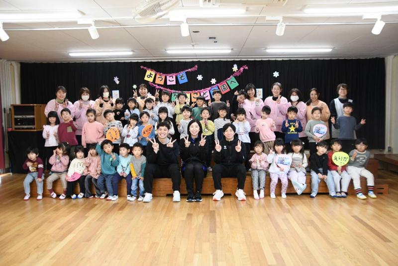 バルシューレ全体写真