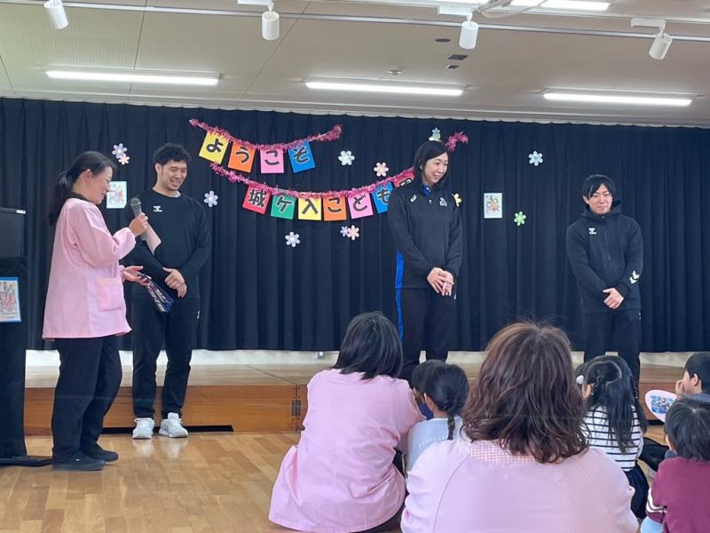 バルシューレ①