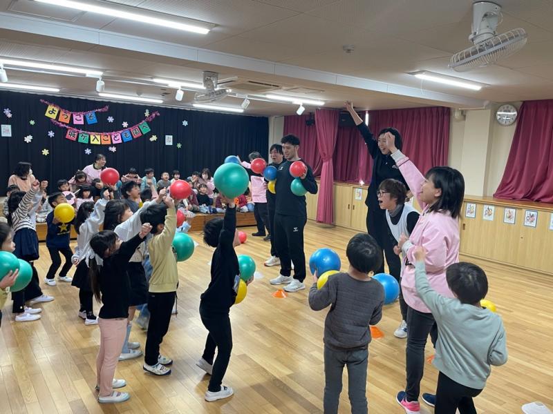 バルシューレ⑤