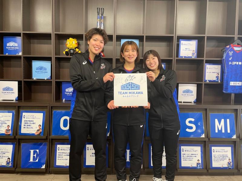 クインシーズ刈谷訪問⑫