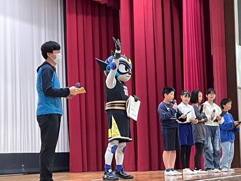 タツヲ挨拶運動⑨