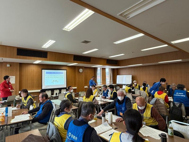 エスノグラフィー研修01