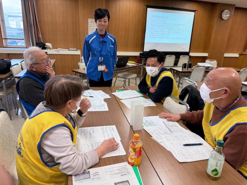 ニーズ受付演習01