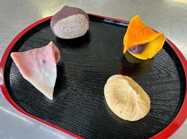 wagashi