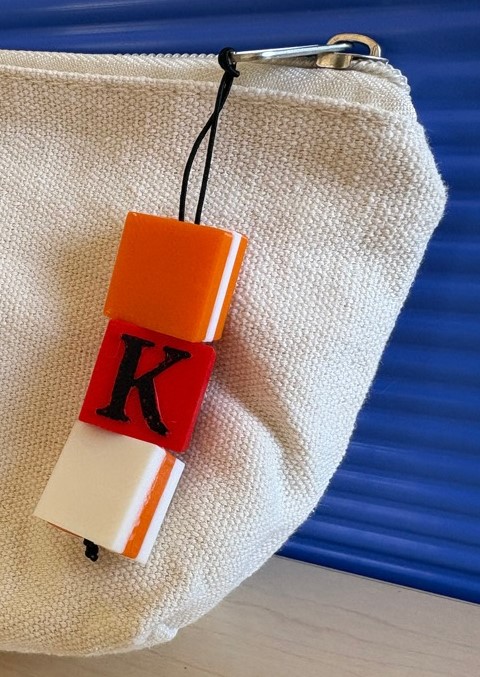 キーホルダーを作ろう