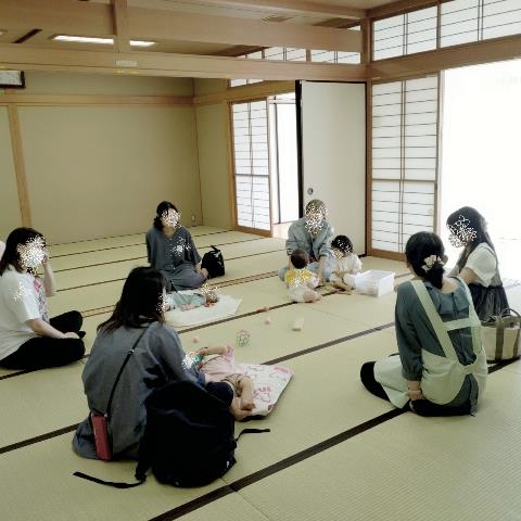 ほのぼのする会