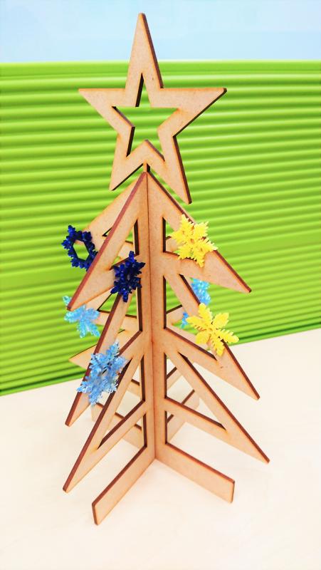 クリスマスツリー写真