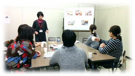 あんてな2019冬親子子育てらくだの会