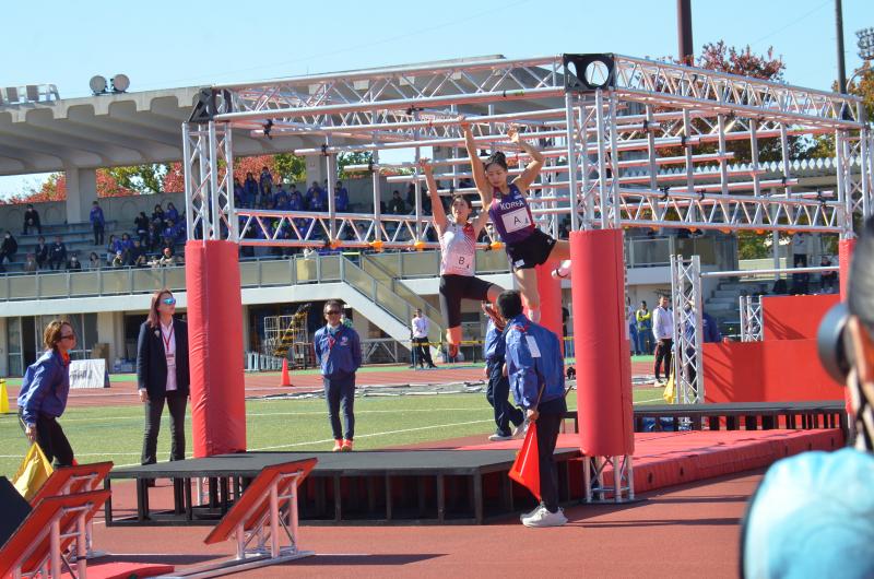 近代５種アジア選手権