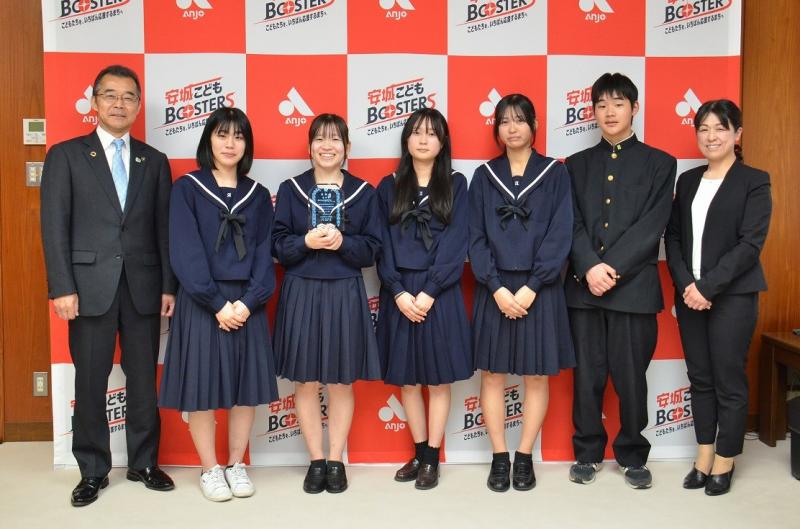 安城高校