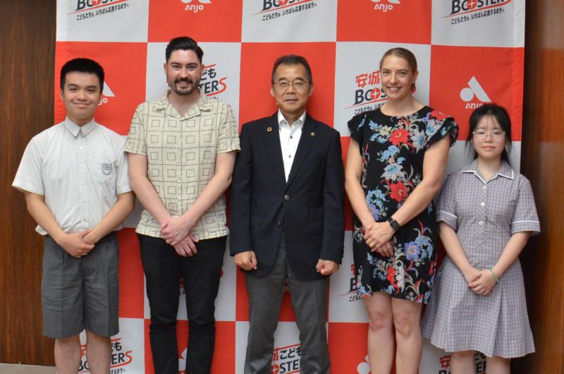 ホブソンズベイ市ベイサイド高校