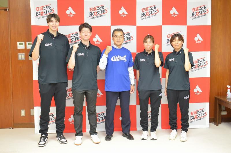 アイシンウィングス