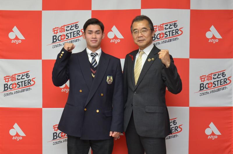 プロ野球江崎選手