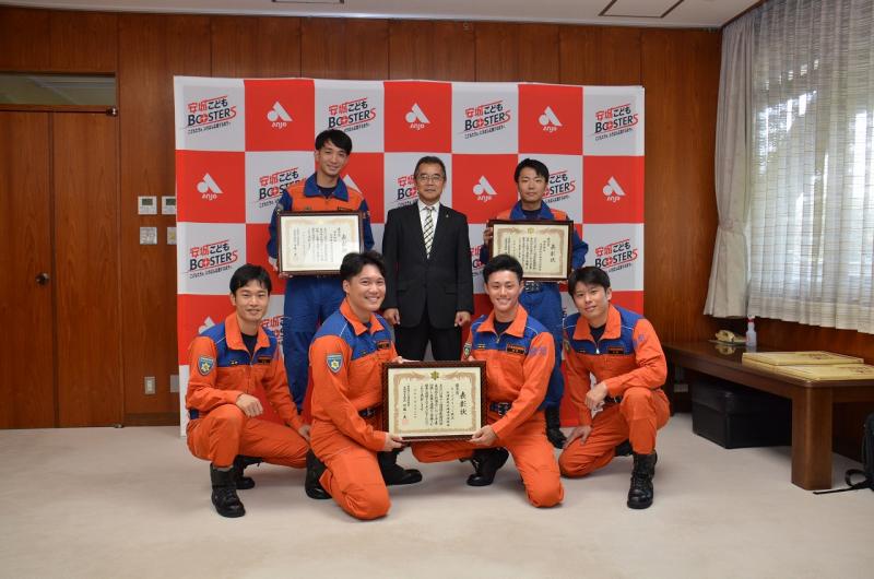 消防技術全国大会
