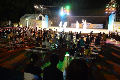 130816デンパークダンシングナイト