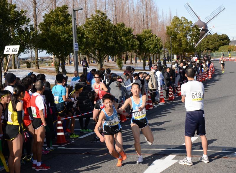 140210市民駅伝