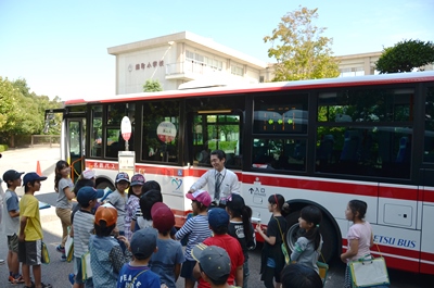 141008バス乗り方教室