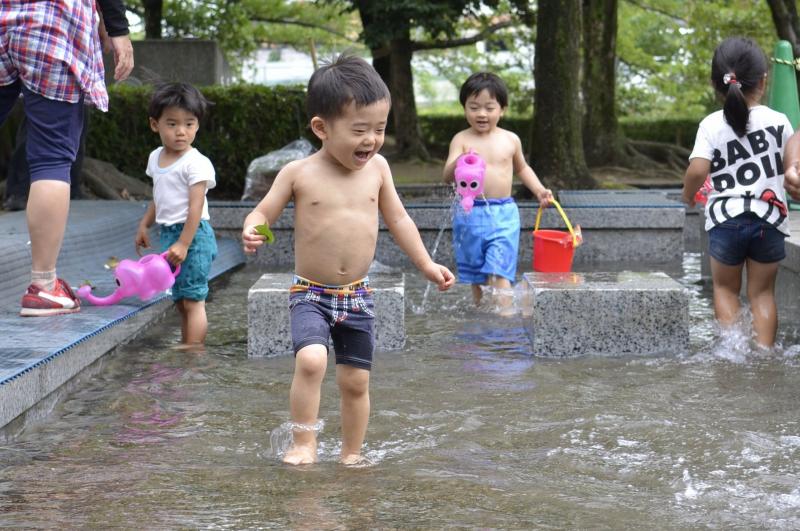 150712水遊び