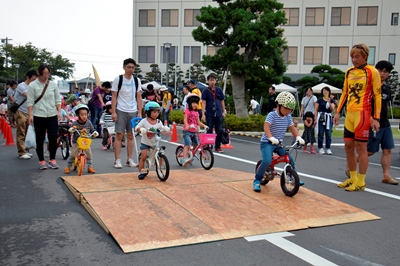 150927こども自転車教室