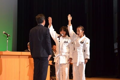 160930秋季競技会総合開会式