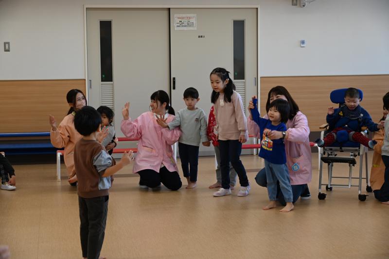 サルビア学園運動遊具2