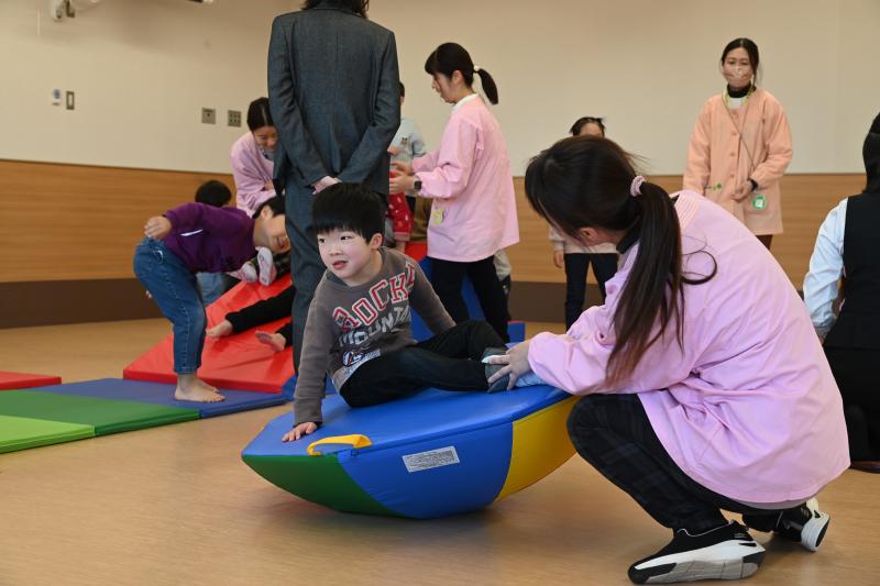 サルビア学園運動遊具4