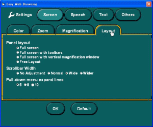 Layout
