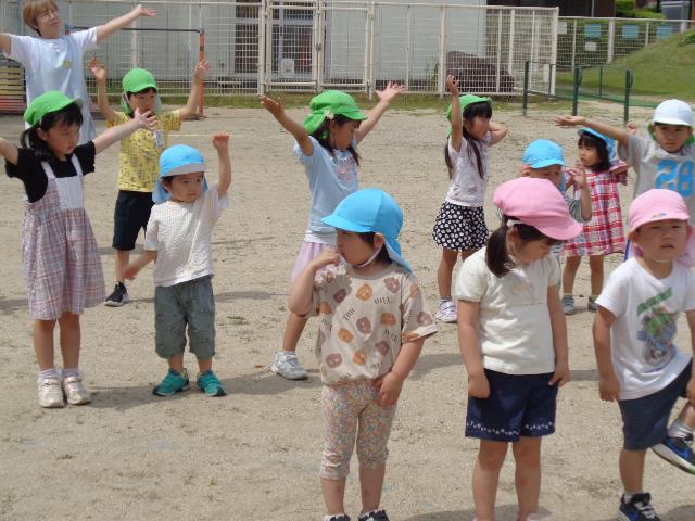 ogairikodomo遊び5