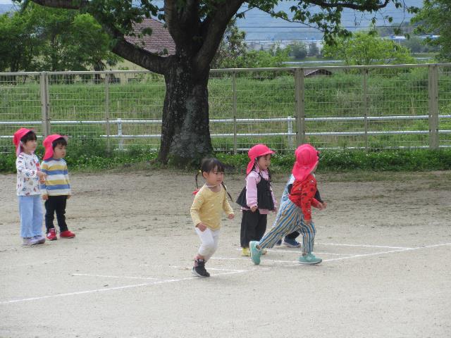 よーいどんみつこ