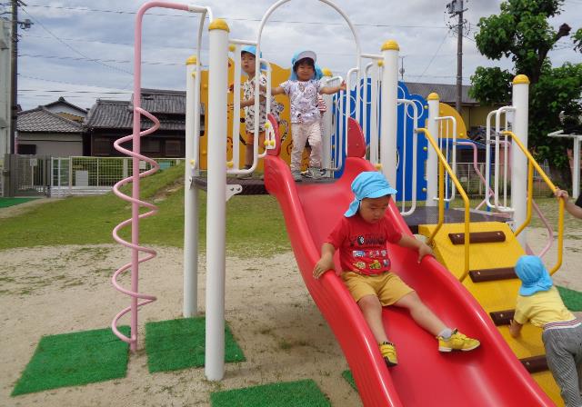 ogairikodomo遊び4