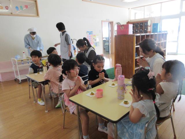 みつこかぼちゃパーティー