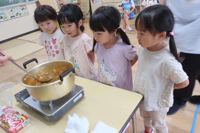 えのこ　いい匂い