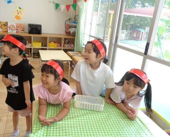 えのきピザ受付2
