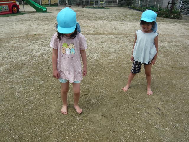 えのこ　こっちこっち