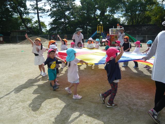 えのこみんなでバルーン