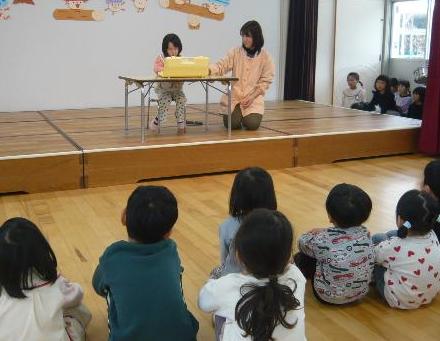 えのこミニ発表会