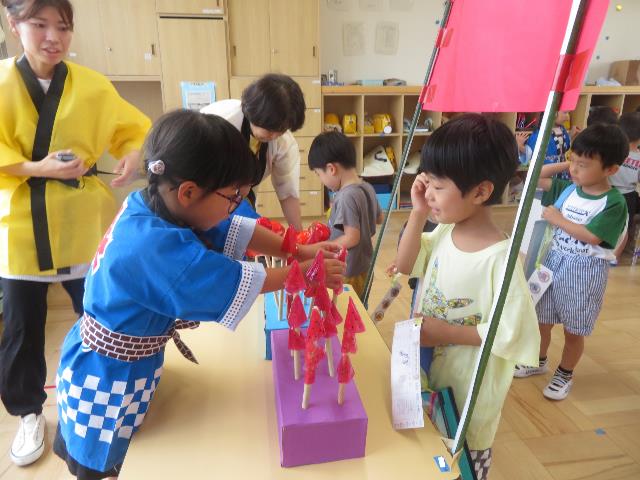 あめ屋さん高こ