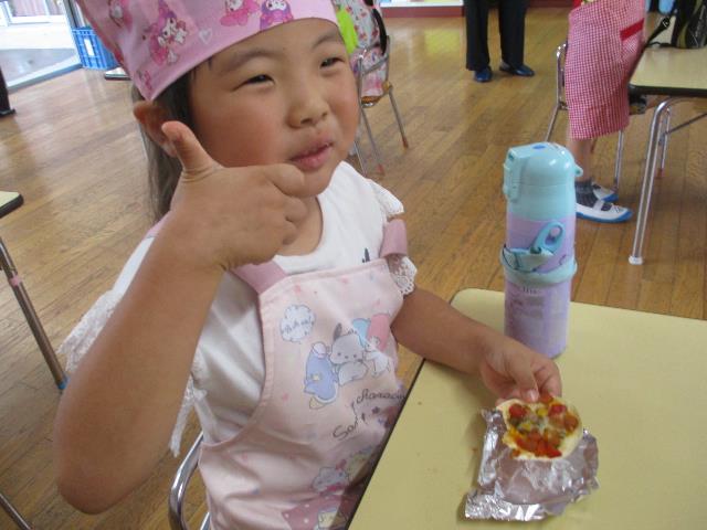 みつこピザ長おいしい