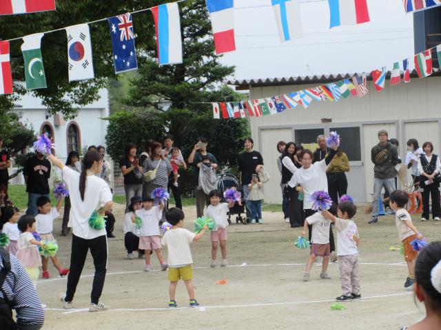 みつこ少当日