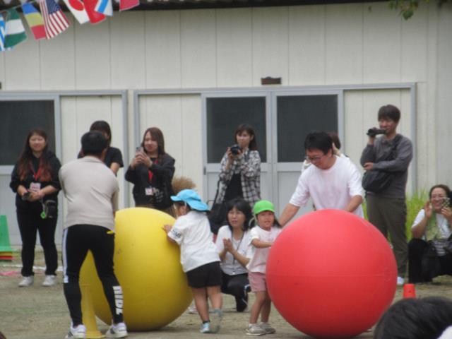 みつこ大玉親子