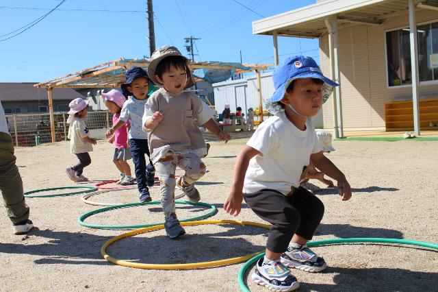 さくら保2フープ