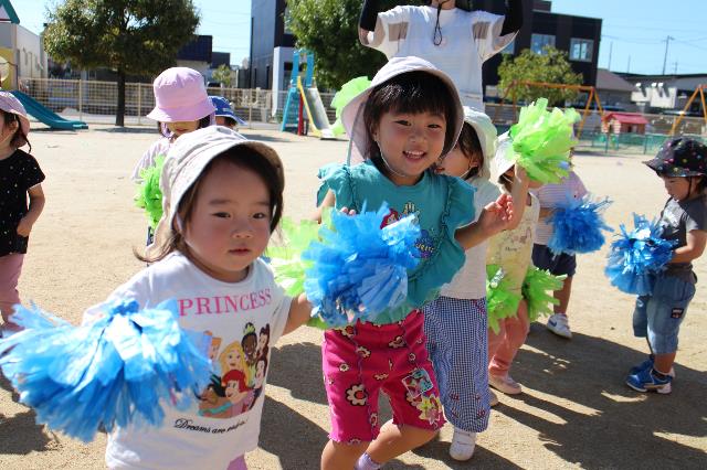 さくら保2ポンポン