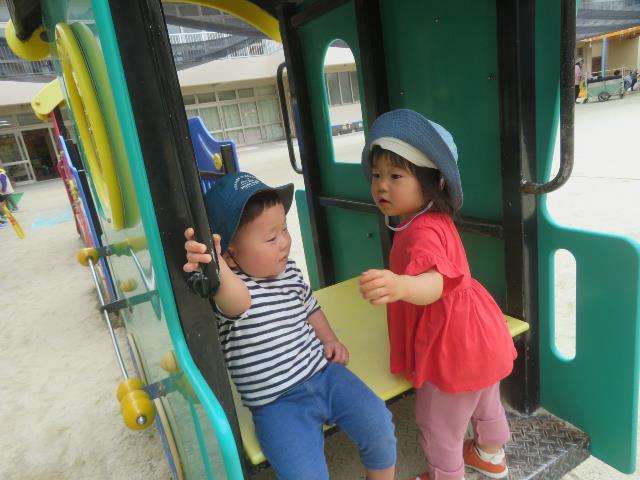 安保低年齢遊び1