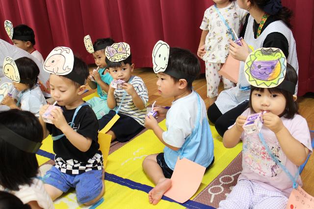 錦保2歳10