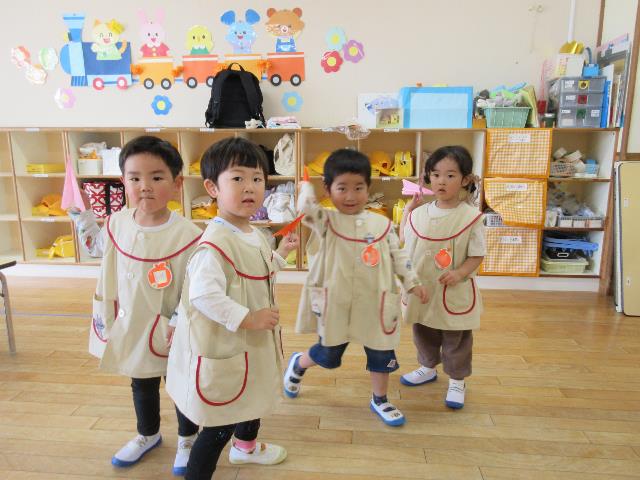 さくら保紙ひこうき