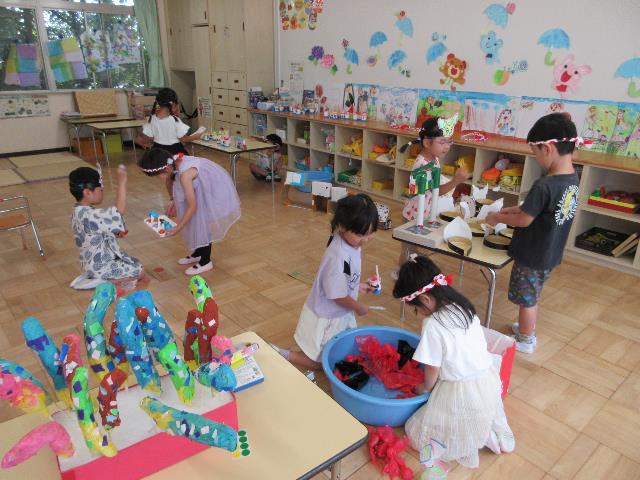 えのこプレ夏祭り
